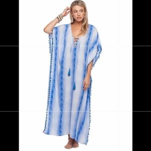 NWT Buddy Love Tortola Maxi Dress